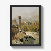 Saint Michael's Gate on the Shore by Robert Russ - thumbnail_1_bf_673ca89b5e0c5e198f5ec5e2